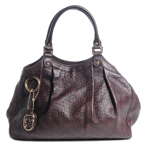 gucci guccissima medium sukey tote|gucci sukey tote medium.